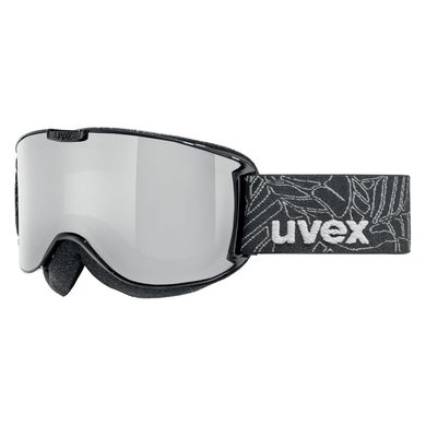 UVEX SKYPER LTM - černé lyžařské brýle