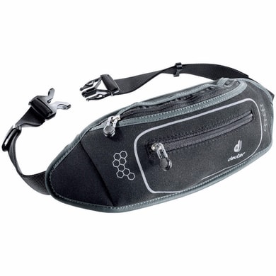 DEUTER Neo Belt II - ledvinka černá