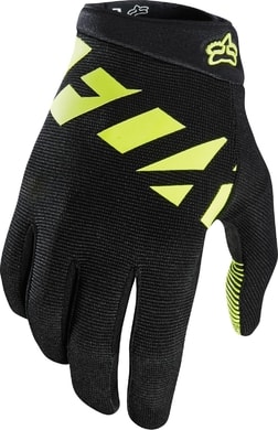 FOX Ranger Glove YLW/BLK