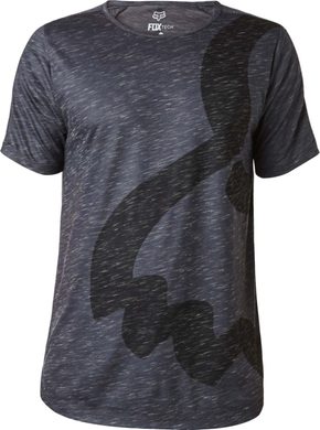 FOX Eyecon Tech Tee Charcoal Heather