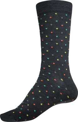 GLOBE Premium Sock Colour Dots