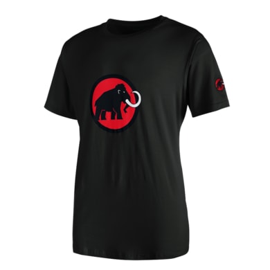 MAMMUT Mammut Logo T-Shirt Men black akce