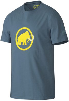 MAMMUT 1041-07290-5733 Mammut Logo - tričko