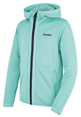 HUSKY Artic Zip K turquoise/black blue