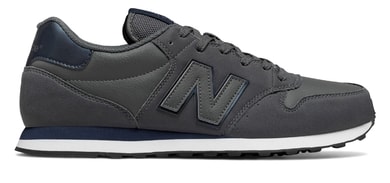 NEW BALANCE GM500DGN šedá