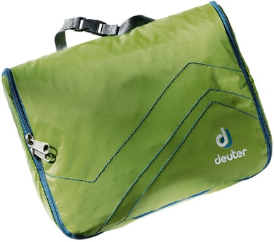 DEUTER Wash Center Lite I moss-arctic - toiletry bag