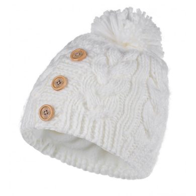 KILPI Pompom w white