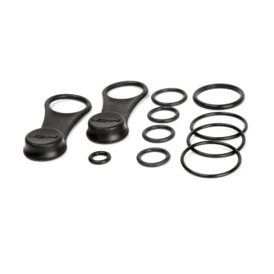 LEZYNE SEAL KIT FOR ROAD DRIVE BLACK