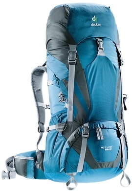 DEUTER ACT Lite 65+10 artic-granite