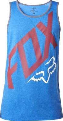 FOX Closed Circuit Tech Tank Heather Blue