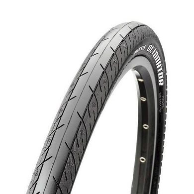 MAXXIS DETONATOR wire 700x25 BLACK