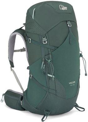 LOWE ALPINE Yacuri ND38, green slate