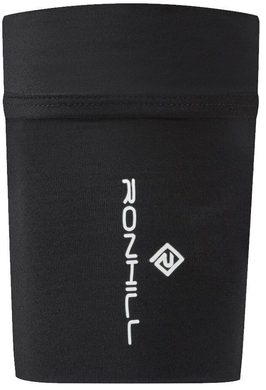 RONHILL STRETCH ARM POCKET, all black