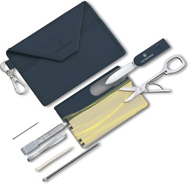 VICTORINOX 0.7100.E223 Swiss Card Classic, New York Style