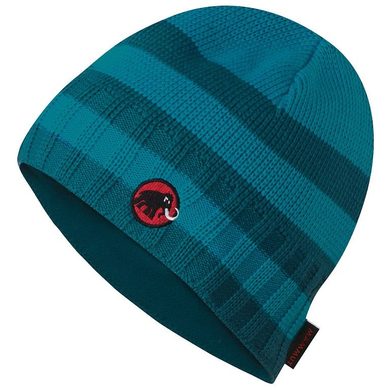 MAMMUT Passion Beanie dark pacific-pacific