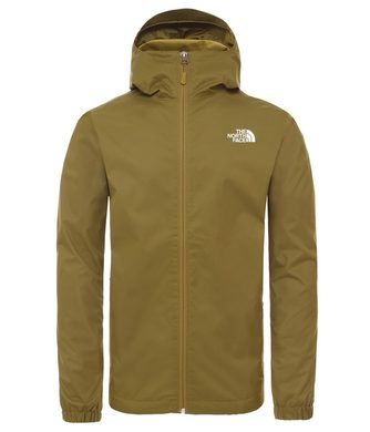 THE NORTH FACE M QUEST JACKET, FIRGREENDARKHTR