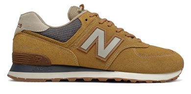 NEW BALANCE ML574SOI, oranžová