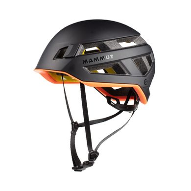 MAMMUT Crag Sender MIPS Helmet black