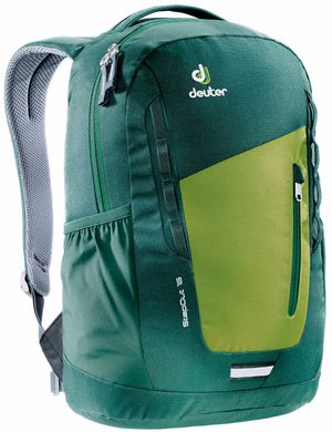 DEUTER StepOut 16 - městký batoh zelený