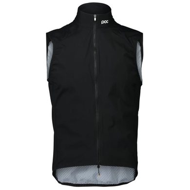 POC M's Enthral Gilet, Uranium Black