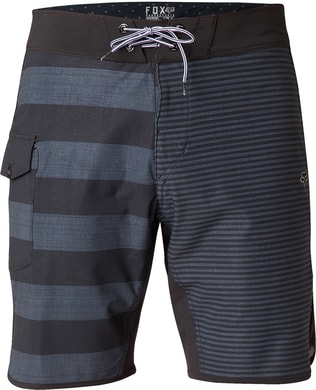 FOX 13122 001 Slingshots - swimming shorts black