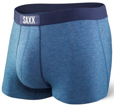 SAXX VIBE TRUNK MODERN FIT indigo