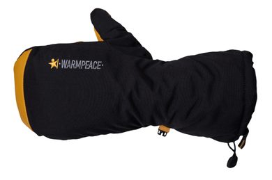 WARMPEACE TEDDY, black/brown