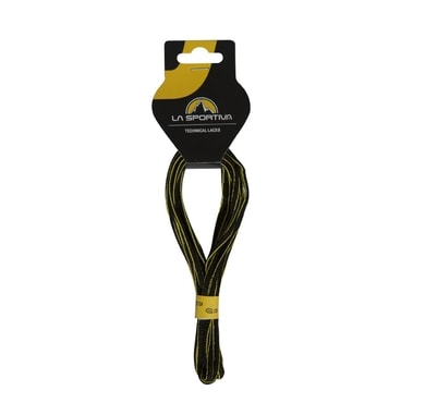 LA SPORTIVA Mountain Running Laces 107/42 39R Black/Yellow