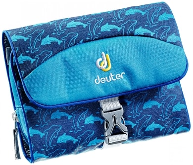 DEUTER Wash Bag - Kids ocean