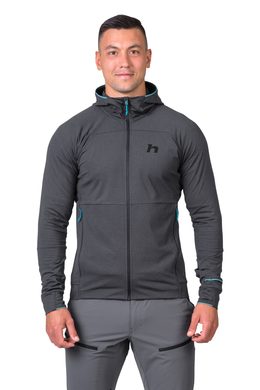 HANNAH ETHAN HOODY, anthracite mel