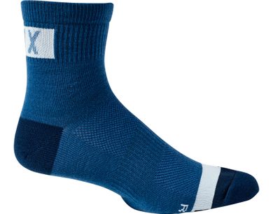 FOX Flexair Merino Sock, Matte Blue