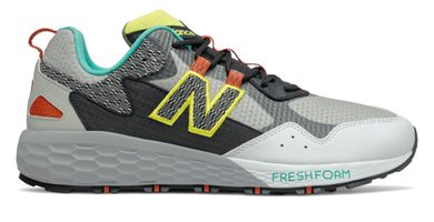 NEW BALANCE MTCRGRO2, Fresh Foam Crag v2 šedá