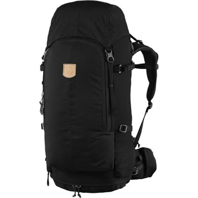 FJÄLLRÄVEN Keb 52 W, black-black