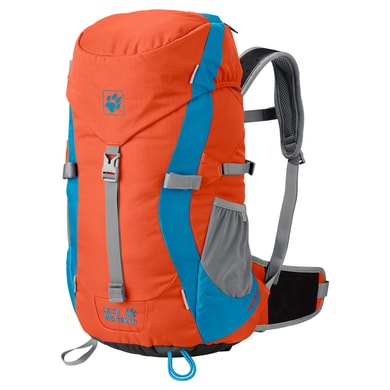 JACK WOLFSKIN KIDS ALPINE TRAIL 20 Mango orange