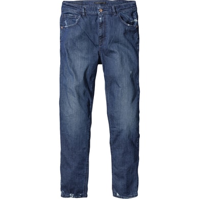 GLOBE 01436005 Goodstock Denim indigo - pánské rifle