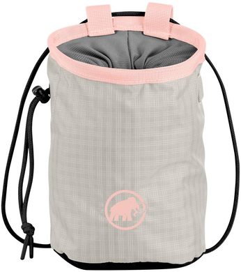 MAMMUT Basic Chalk Bag linen