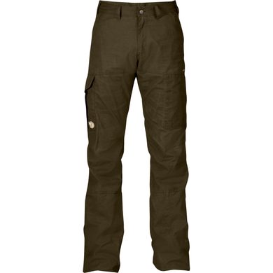 FJÄLLRÄVEN Karl Pro Trousers M, Dark Olive