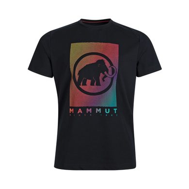 MAMMUT Trovat T-Shirt Men black PRT2