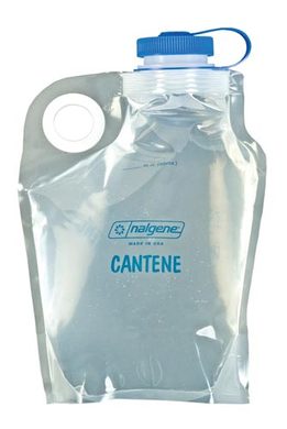 NALGENE Cantene 3000 ml Multi-layer film Clear Bluecap