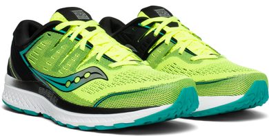 SAUCONY GUIDE ISO 2 CTN/BLK