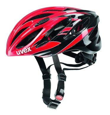 UVEX Boss Race red-Black 2013