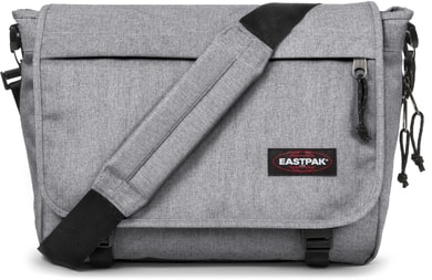 EASTPAK Delegate Sunday Grey - taška přes rameno