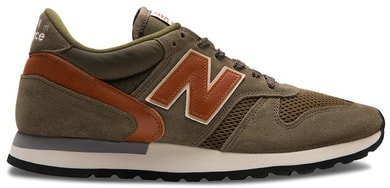 NEW BALANCE M770GT hnědá