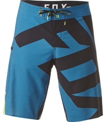 FOX Dive Closed Boardshort Maui Blue