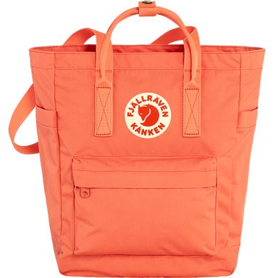 FJÄLLRÄVEN Kånken Totepack 14 Korall