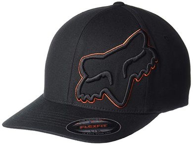 FOX Episcope Flexfit Hat Black