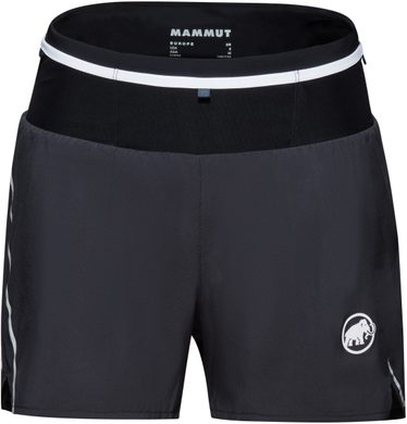 MAMMUT Aenergy TR 2 in 1 Shorts Women, black