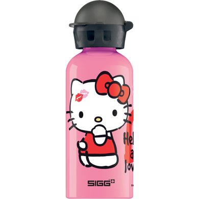 SIGG 8571.50 HELLO KITTY B 0.4 L - Lahev růžová