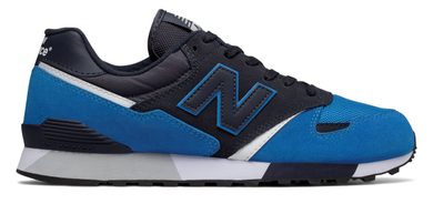 NEW BALANCE U446LBW modrá