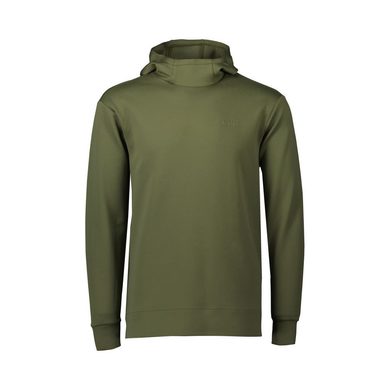 POC Poise Hoodie Epidote Green